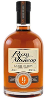 Image de Malecon 9 Years Licor De Ron 35° 0.7L
